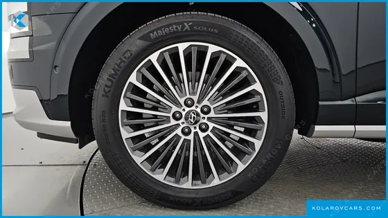 HYUNDAI PALISADE HEV 2.5T 2WD 7-SEATER