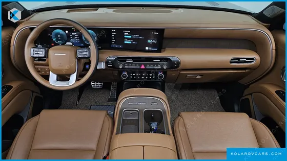 HYUNDAI PALISADE HEV 2.5T 2WD 7-SEATER