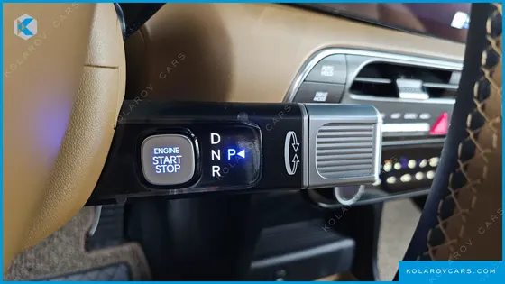HYUNDAI PALISADE HEV 2.5T 2WD 7-SEATER