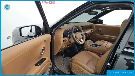 HYUNDAI PALISADE HEV 2.5T 2WD 7-SEATER