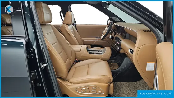 HYUNDAI PALISADE HEV 2.5T 2WD 7-SEATER