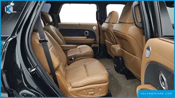 HYUNDAI PALISADE HEV 2.5T 2WD 7-SEATER