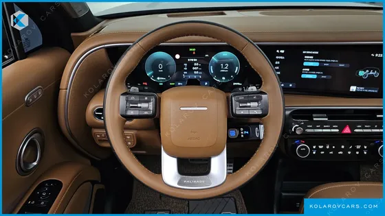 HYUNDAI PALISADE HEV 2.5T 2WD 7-SEATER