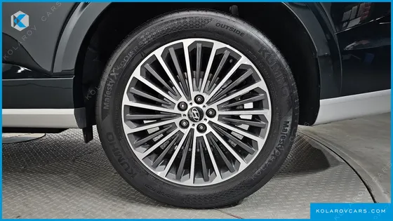 HYUNDAI PALISADE HEV 2.5T 2WD 7-SEATER