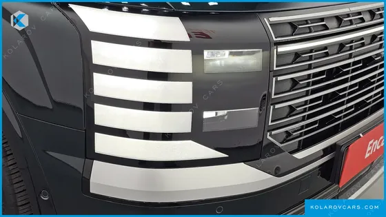 HYUNDAI PALISADE HEV 2.5T 2WD 7-SEATER