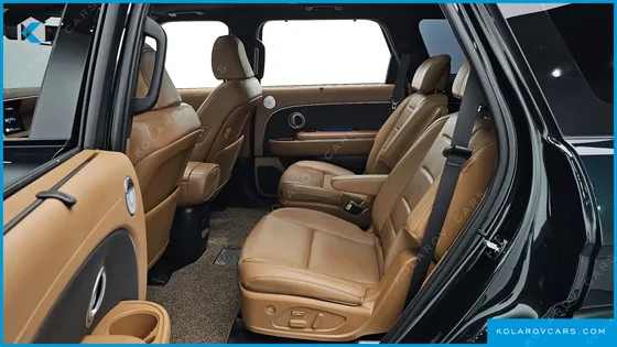HYUNDAI PALISADE HEV 2.5T 2WD 7-SEATER
