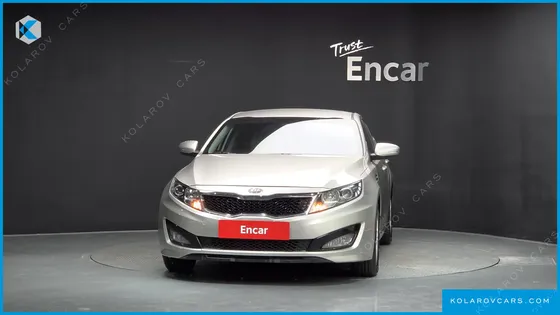 KIA K5 2.0 SMART