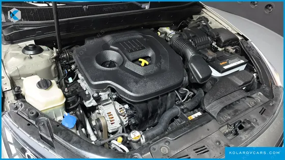 KIA K5 2.0 SMART