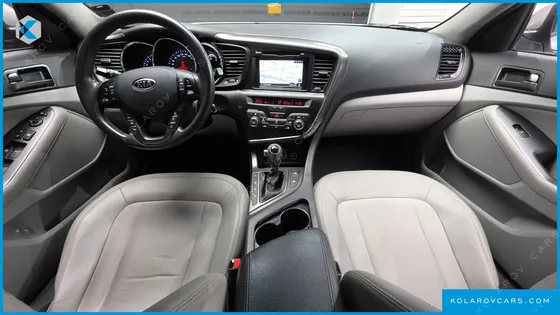 KIA K5 2.0 SMART