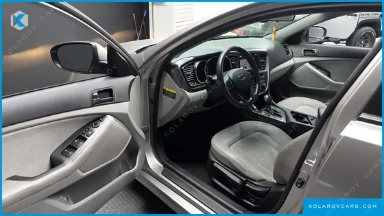 KIA K5 2.0 SMART