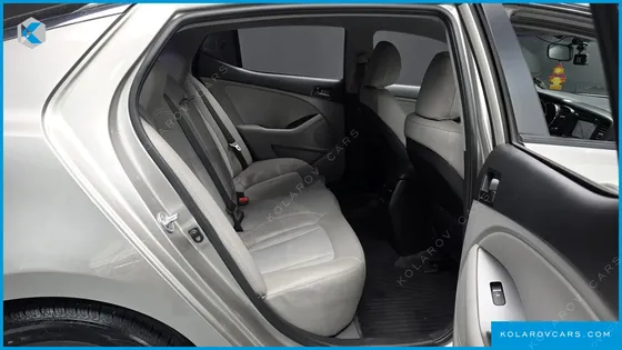 KIA K5 2.0 SMART