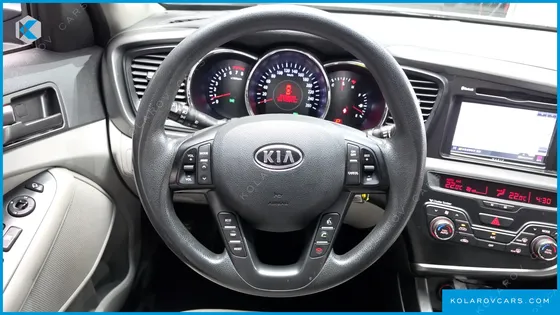 KIA K5 2.0 SMART