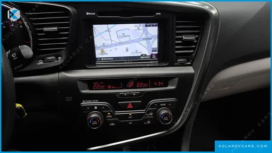 KIA K5 2.0 SMART