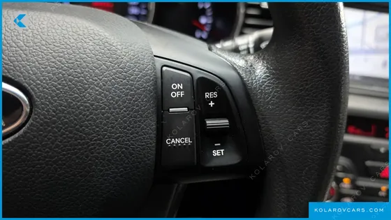 KIA K5 2.0 SMART