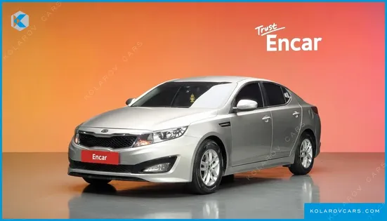 KIA K5 2.0 SMART