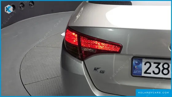 KIA K5 2.0 SMART
