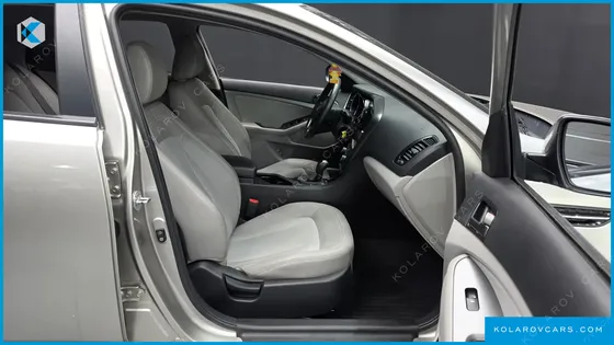 KIA K5 2.0 SMART