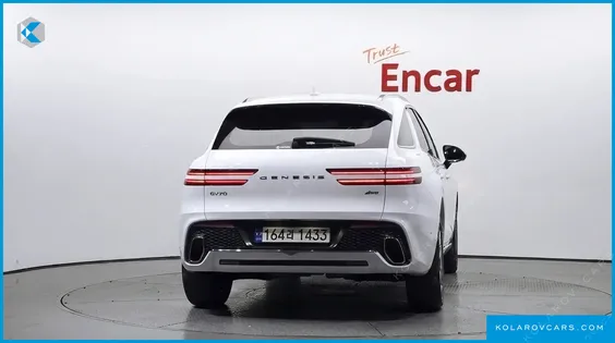 GENESIS GV70 2.5T GASOLINE AWD
