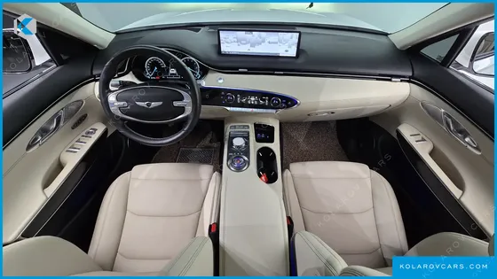 GENESIS GV70 2.5T GASOLINE AWD