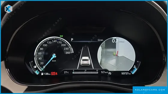 GENESIS GV70 2.5T GASOLINE AWD