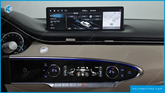 GENESIS GV70 2.5T GASOLINE AWD