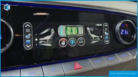 GENESIS GV70 2.5T GASOLINE AWD