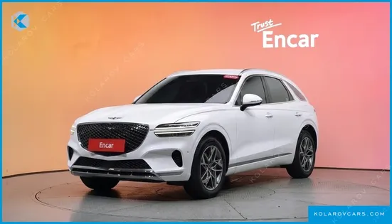 GENESIS GV70 2.5T GASOLINE AWD