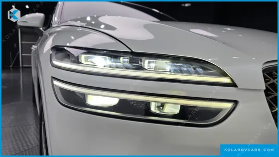 GENESIS GV70 2.5T GASOLINE AWD