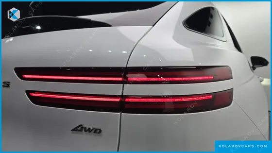 GENESIS GV70 2.5T GASOLINE AWD