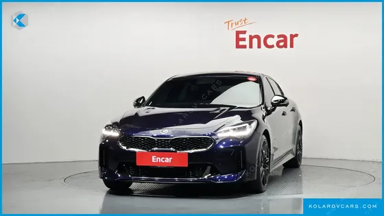 KIA STINGER 3.3 GT MASTERS TURBO PACKAGE