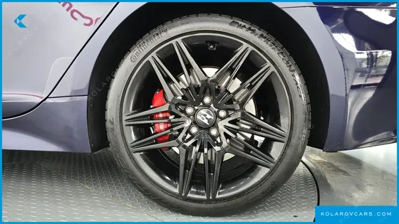 KIA STINGER 3.3 GT MASTERS TURBO PACKAGE