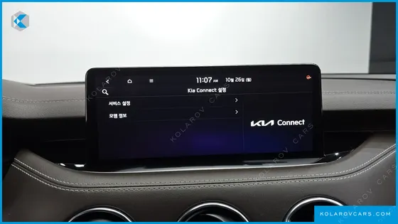KIA STINGER 3.3 GT MASTERS TURBO PACKAGE