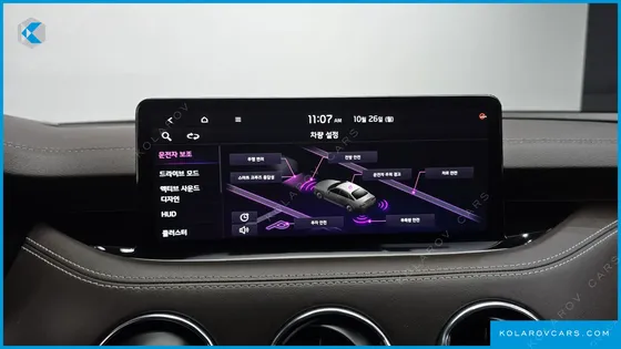 KIA STINGER 3.3 GT MASTERS TURBO PACKAGE