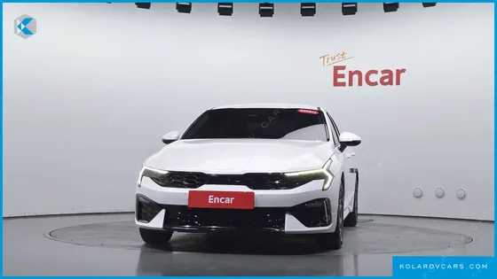 KIA K5 2.0 LPI(RENT)