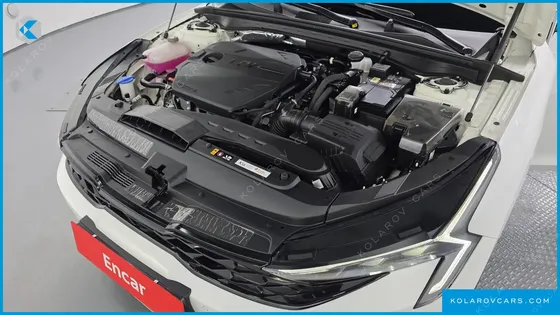 KIA K5 2.0 LPI(RENT)