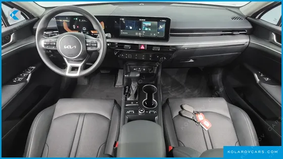 KIA K5 2.0 LPI(RENT)
