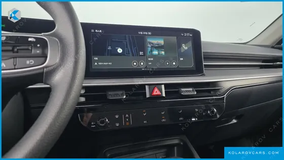 KIA K5 2.0 LPI(RENT)