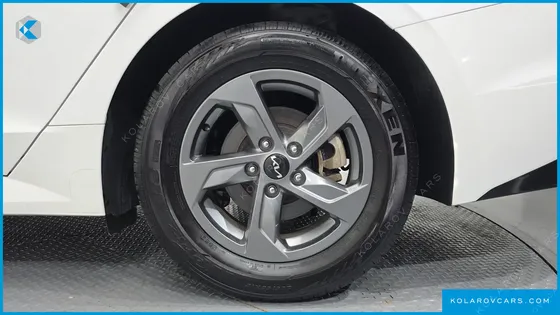 KIA K5 2.0 LPI(RENT)