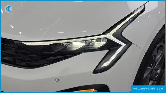 KIA K5 2.0 LPI(RENT)