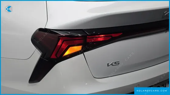 KIA K5 2.0 LPI(RENT)