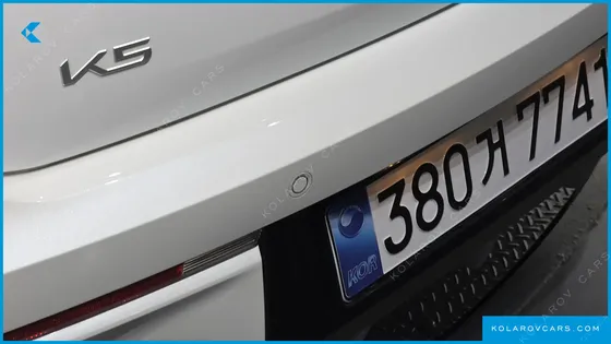 KIA K5 2.0 LPI(RENT)