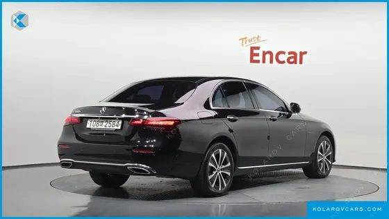 MERCEDES E-CLASS E300E 4MATIC EXCLUSIVE