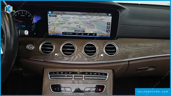 MERCEDES E-CLASS E300E 4MATIC EXCLUSIVE