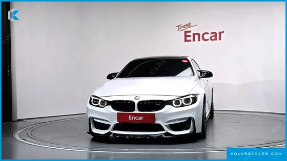 BMW M4 M4 CONVERTIBLE