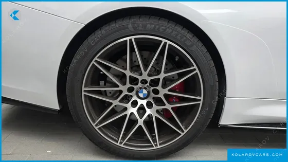 BMW M4 M4 CONVERTIBLE