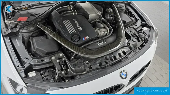 BMW M4 M4 CONVERTIBLE