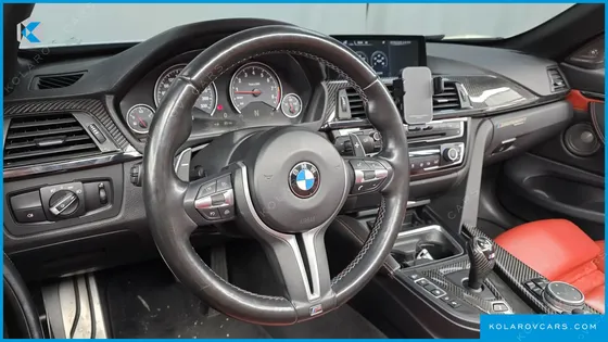 BMW M4 M4 CONVERTIBLE