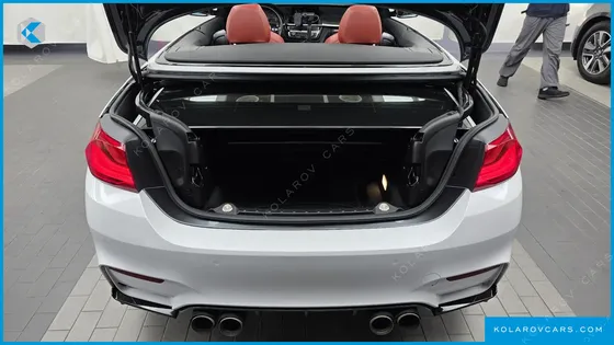 BMW M4 M4 CONVERTIBLE