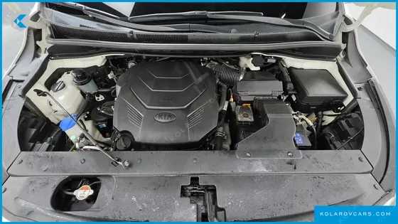 KIA CARNIVAL GASOLINE 9-SEATER HI-LIMOUSINE