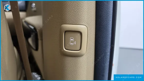 KIA CARNIVAL GASOLINE 9-SEATER HI-LIMOUSINE